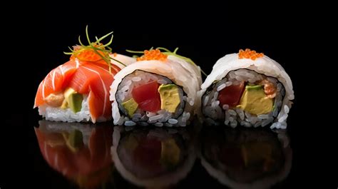 The Magic Touch: Elevating Sushi to an Artform